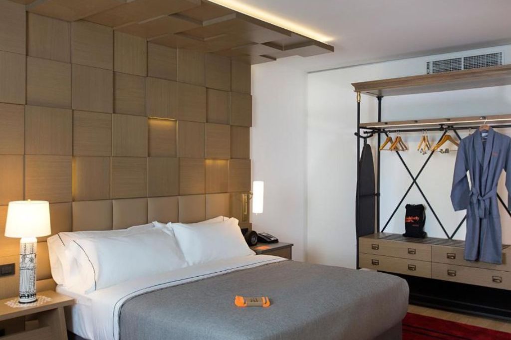 Canopy by Hilton Zagreb City Centre - pokój