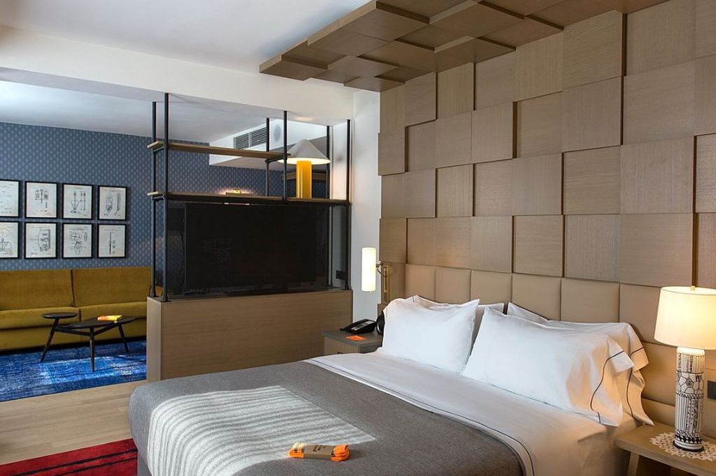 Canopy by Hilton Zagreb City Centre - pokój