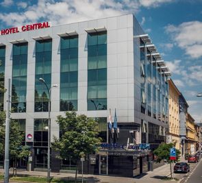 Central Zagreb