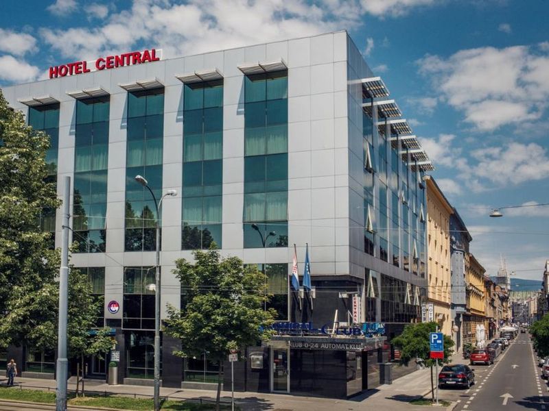 Central Zagreb