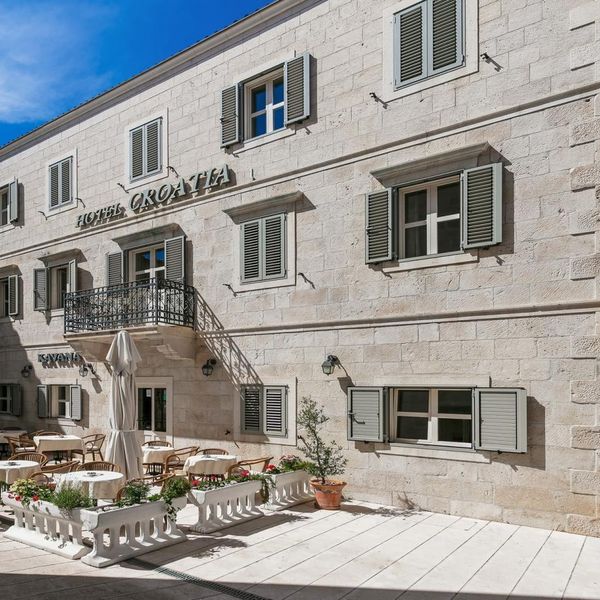 Croatia (Baska Voda)