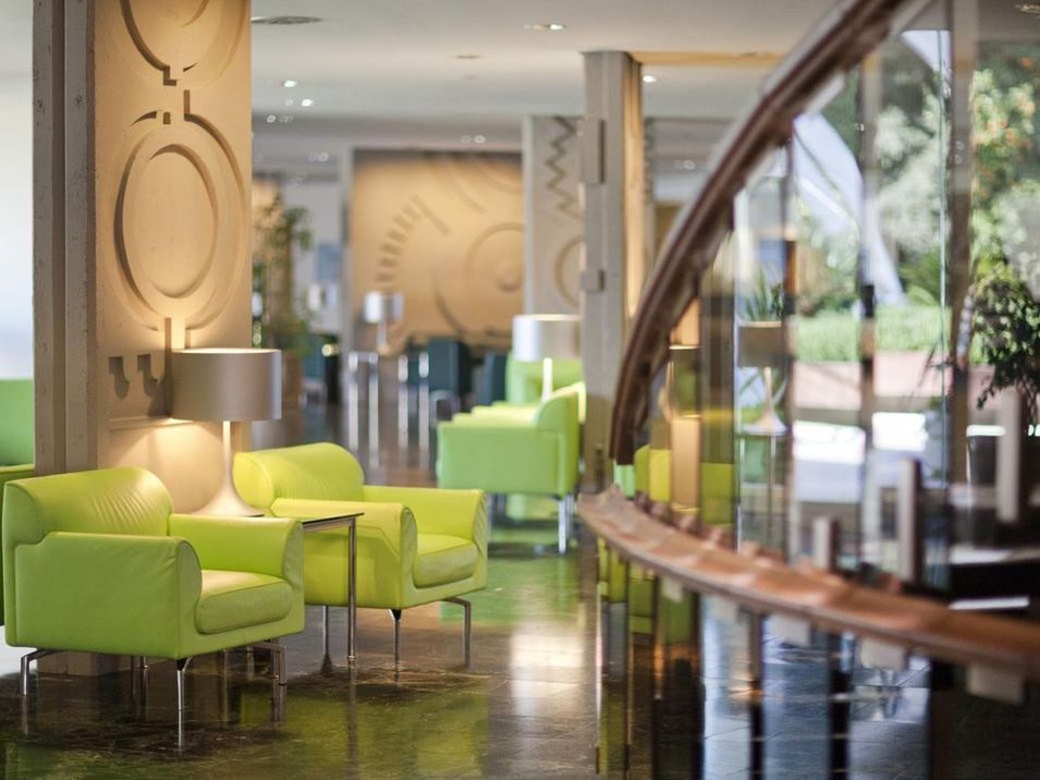 recepcja / lobby