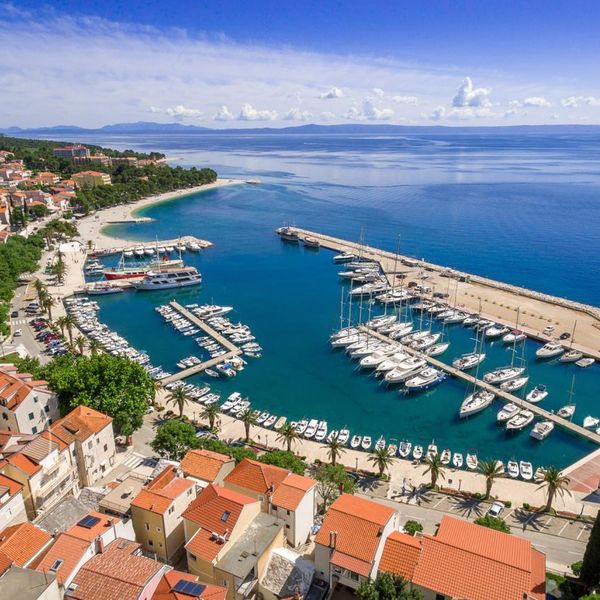 Croatia (Baska Voda)