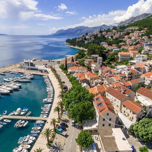 Croatia (Baska Voda)