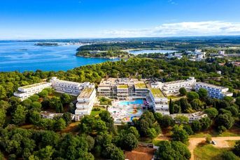 Delfin Plava Laguna (Porec)