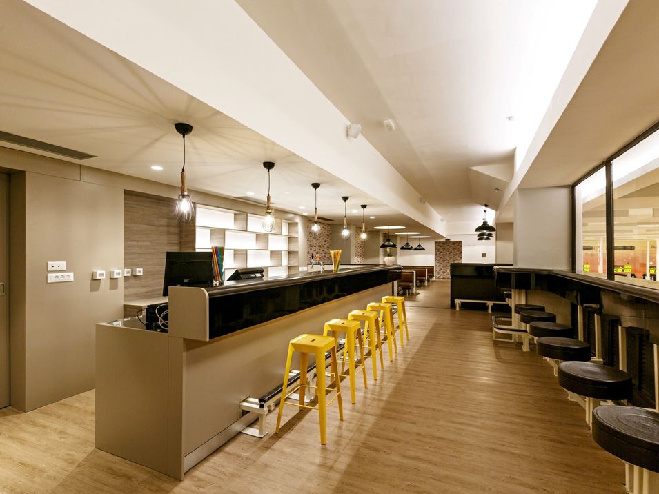recepcja / lobby, lobby bar