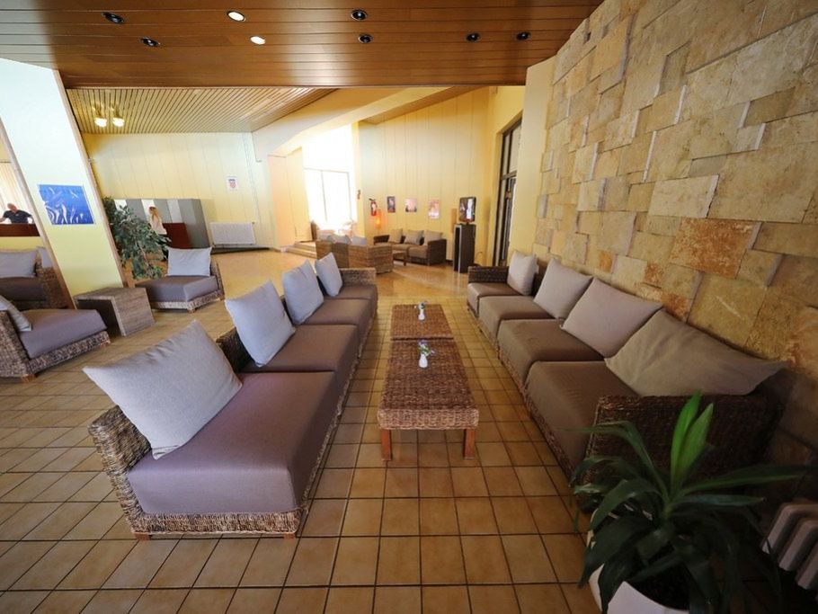 recepcja / lobby