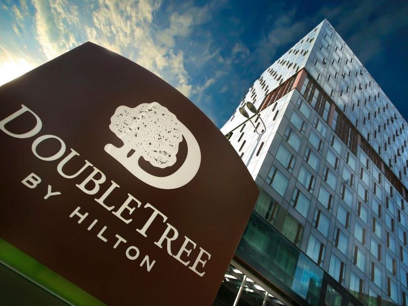 DoubleTree by Hilton Zagreb