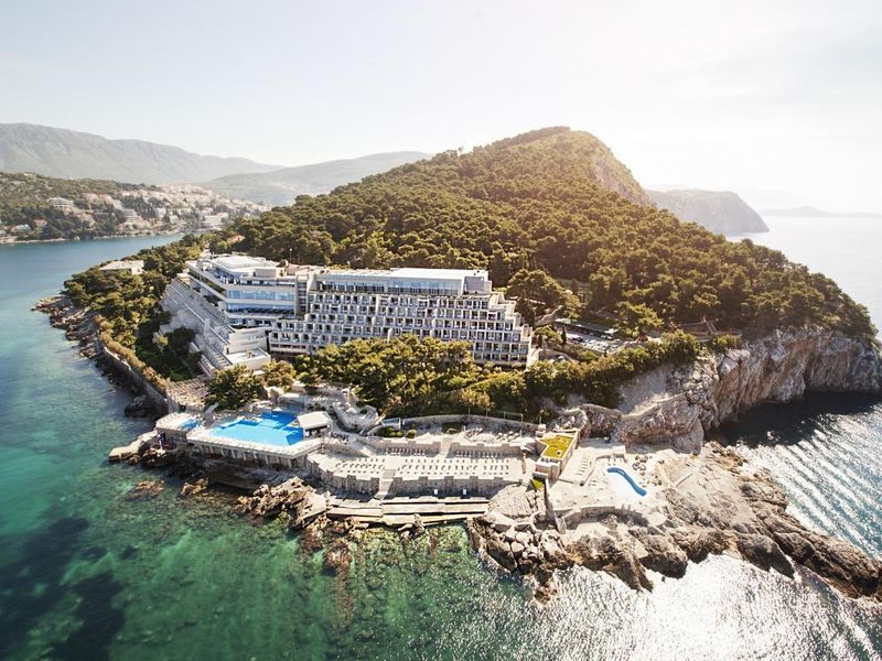 Dubrovnik Palace