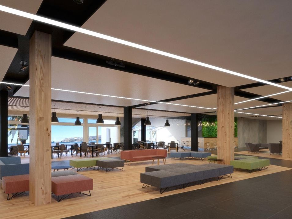 recepcja / lobby