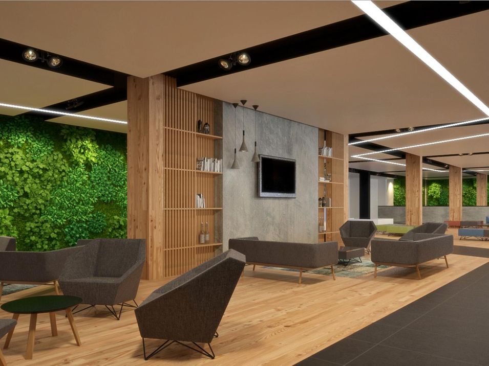 recepcja / lobby