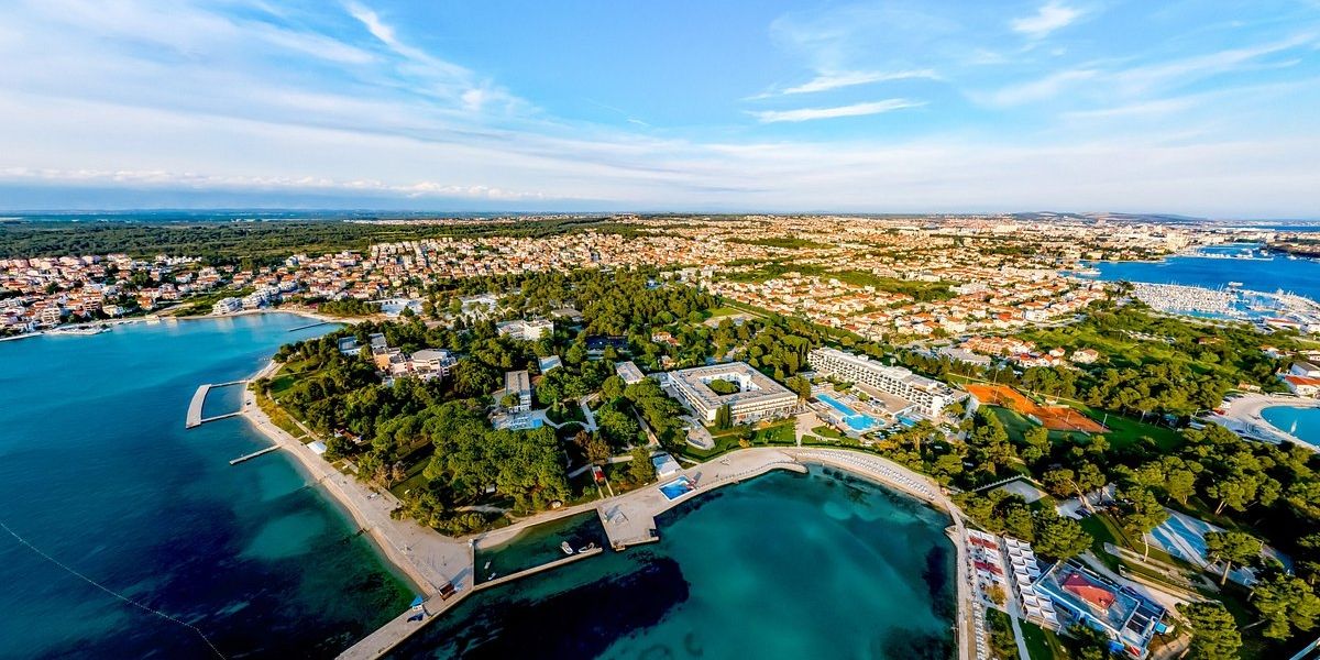 Chorwacja na 7 dni we wrześniu: 4⋆ hotel od 5 048 zł