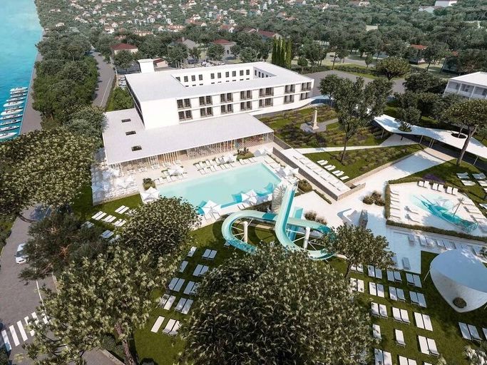 Falkensteiner Park Punat