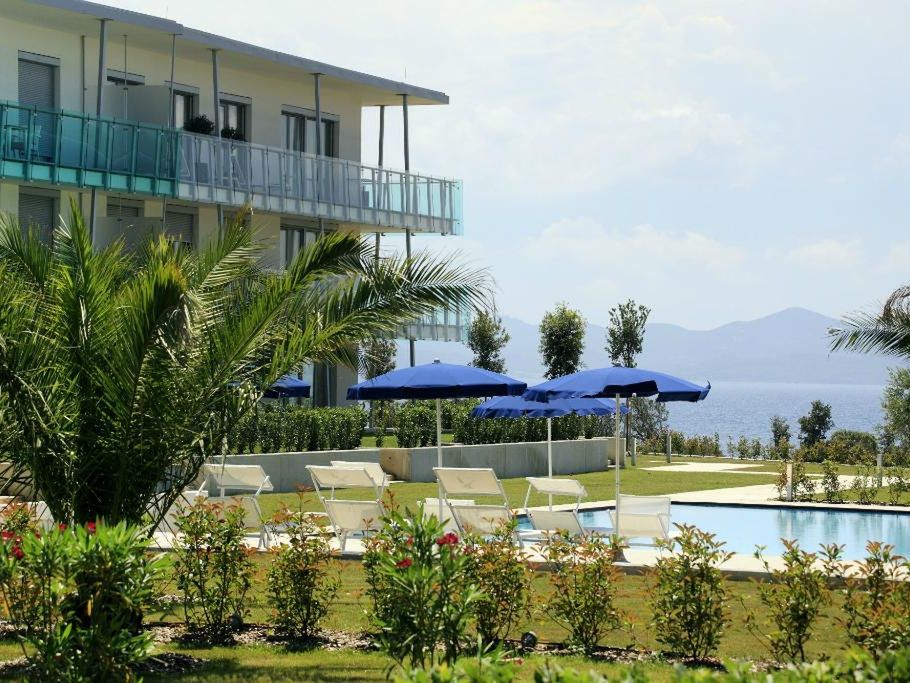 teren hotelu