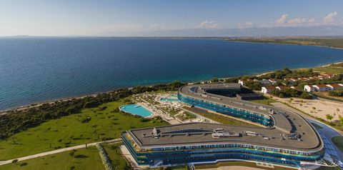teren hotelu