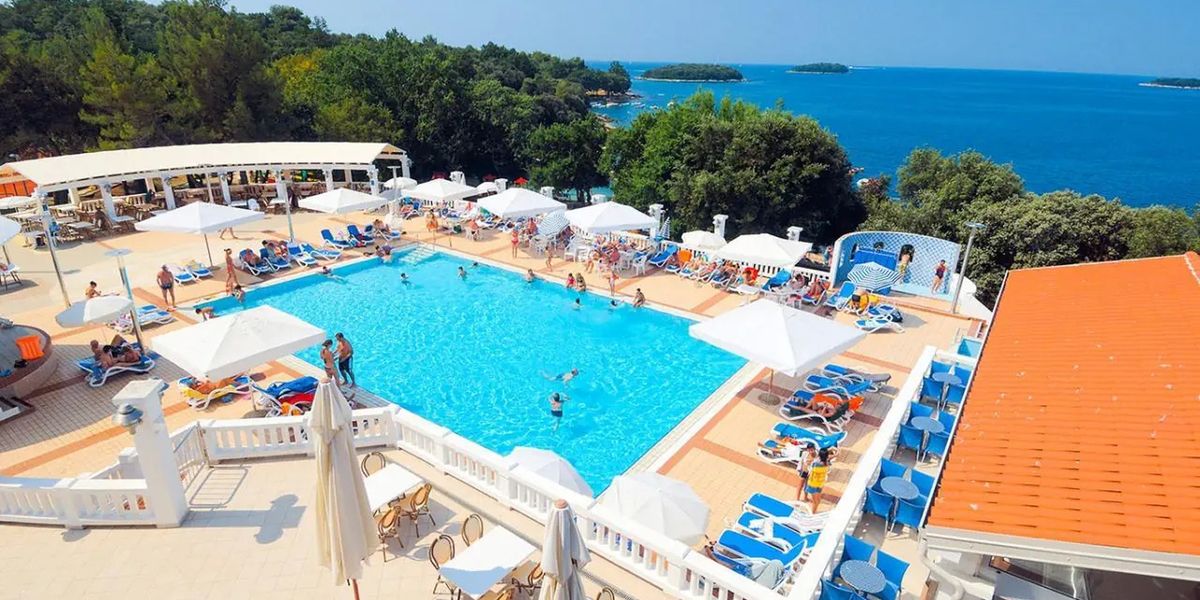 Chorwacja na 7 dni w czerwcu: 3⋆ hotel od 3 767 zł