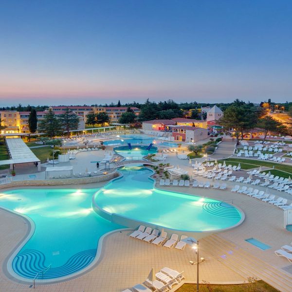 Hotel Garden Istra Plava Laguna (Istria)