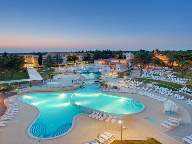 Garden Istra Plava Laguna