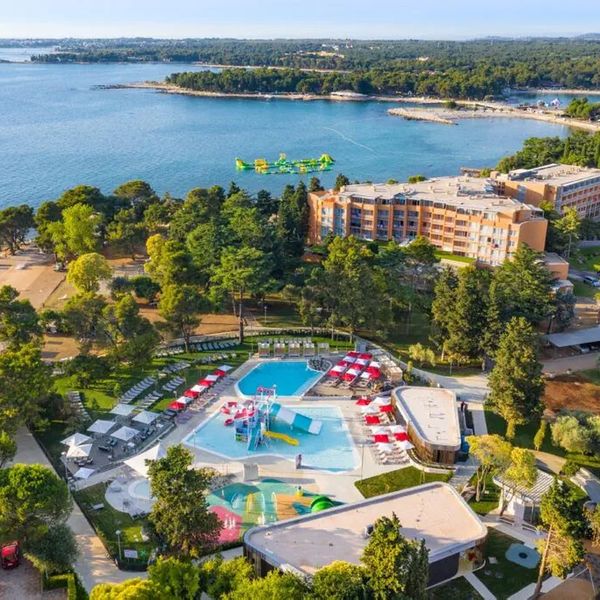 Garden Suites and Rooms Umag for Plava Laguna