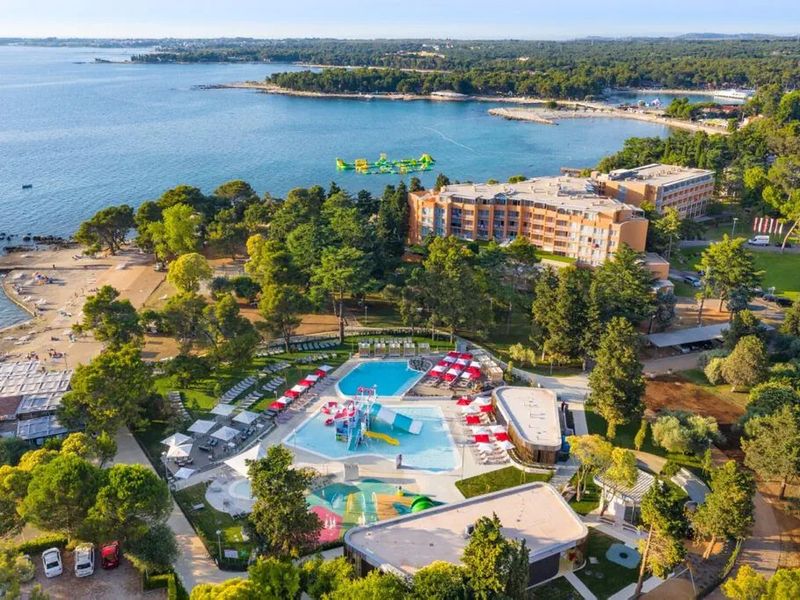 Garden Suites and Rooms Umag for Plava Laguna