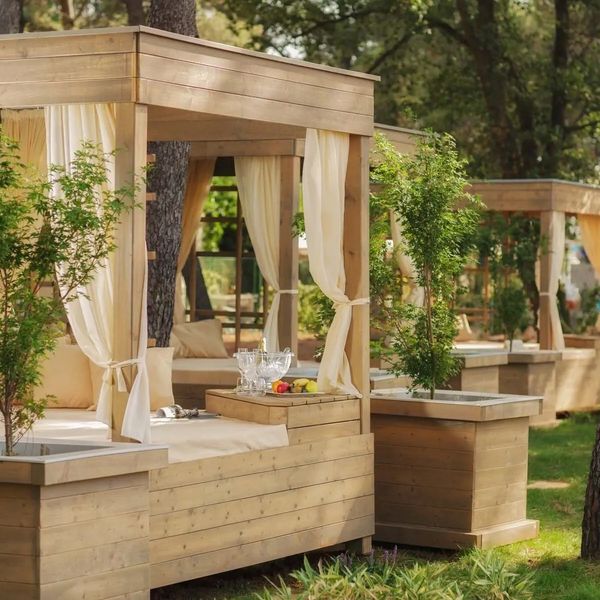 Garden Suites for Plava Laguna