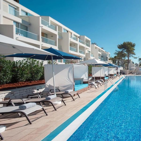 Girandella Designed for Adults Valamar Resort