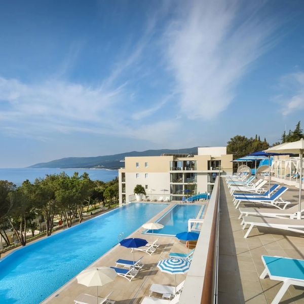 Girandella Designed for Adults by Valamar (Istria) — Rabac, Chorwacja
