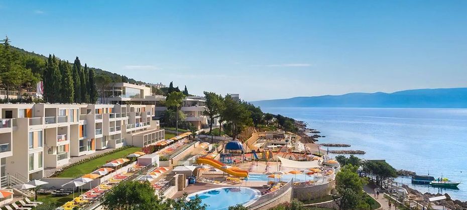 Girandella Family Valamar Resort