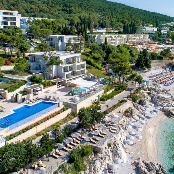 Girandella Maro Suites by Valamar (Istria) — Rabac, Chorwacja