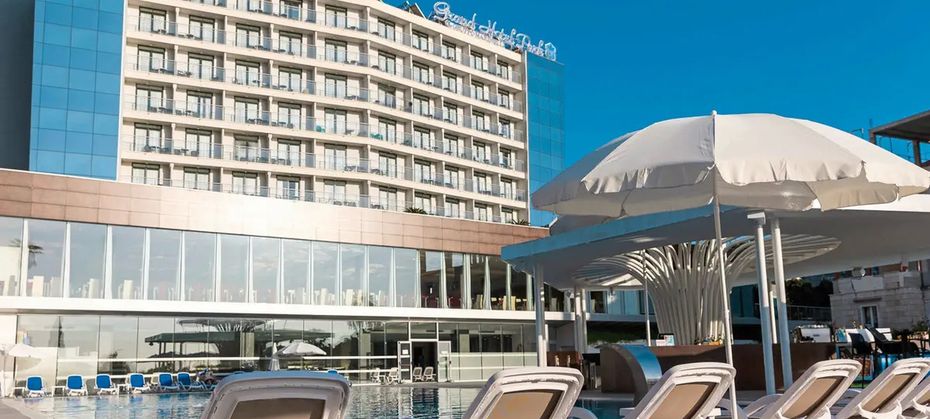 Grand Hotel Park (Dubrovnik)