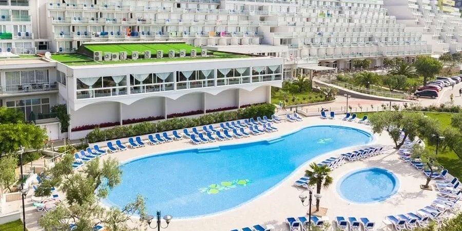 Chorwacja First Deal na 7 dni w czerwcu: 4⋆ hotel od 5 437 zł