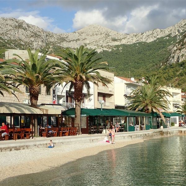 Herceg Apartmanents (Gradac)