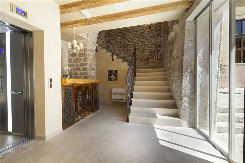 Heritage Life Palace - recepcja / lobby