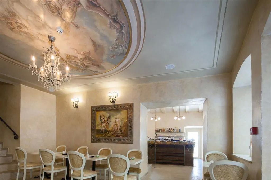 Heritage Life Palace - teren hotelu