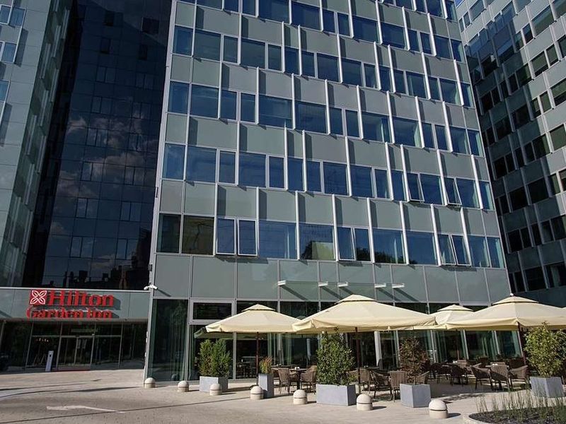 Hilton Garden Inn Zagreb
