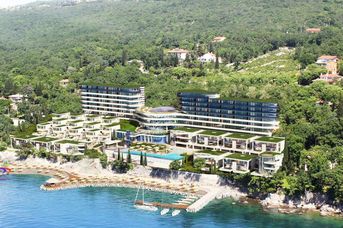Hilton Rijeka Costabella Beach Resort & Spa