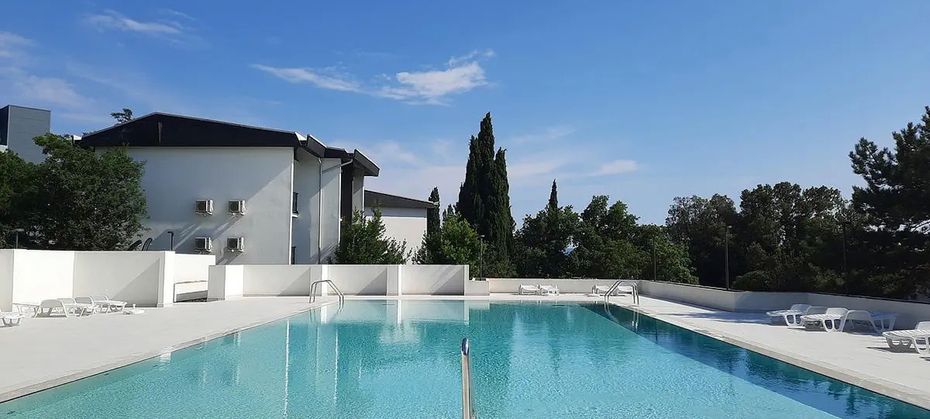 Holiday Resort Ad Turres