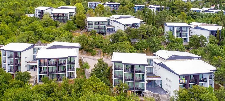 Holiday Resort Ad Turres