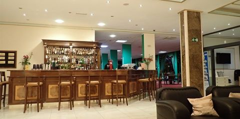 teren hotelu
