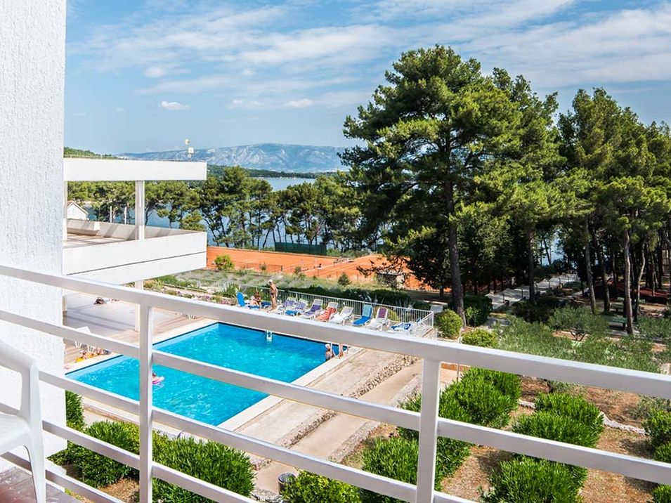 balkon / taras