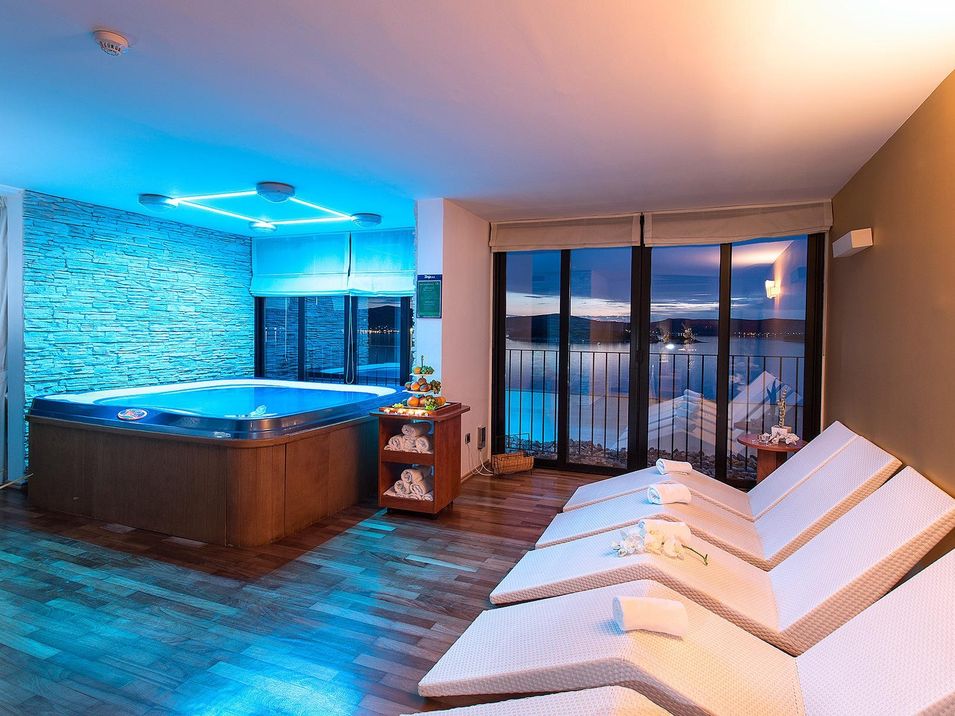 SPA, sauna