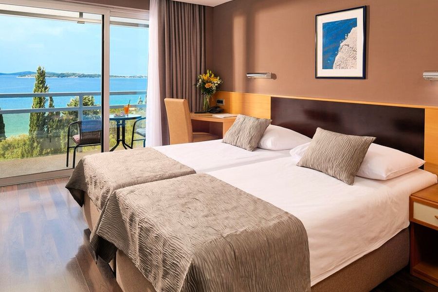 Imperial - pokój z widokiem na morze