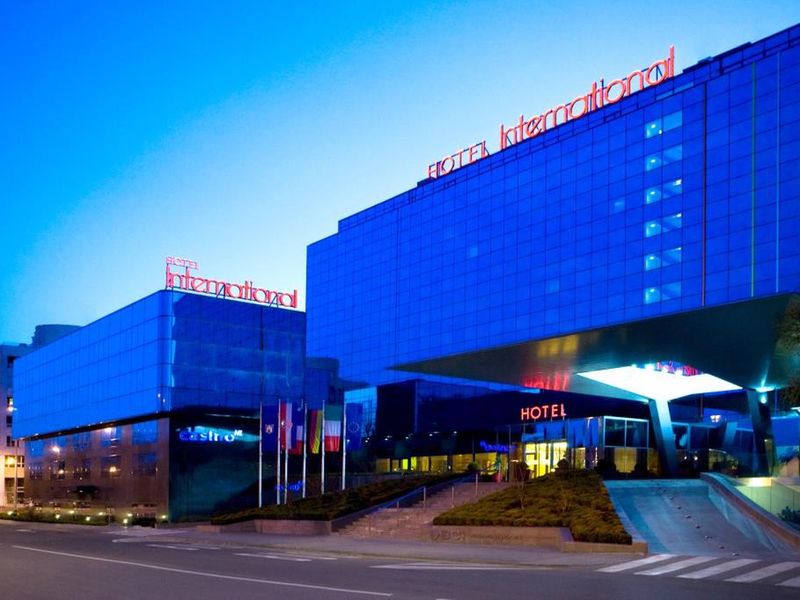 International (Zagrzeb)