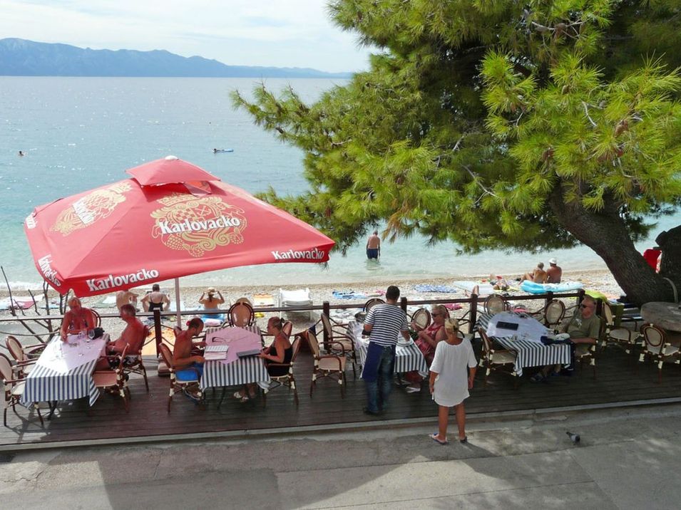 beach bar, plaża
