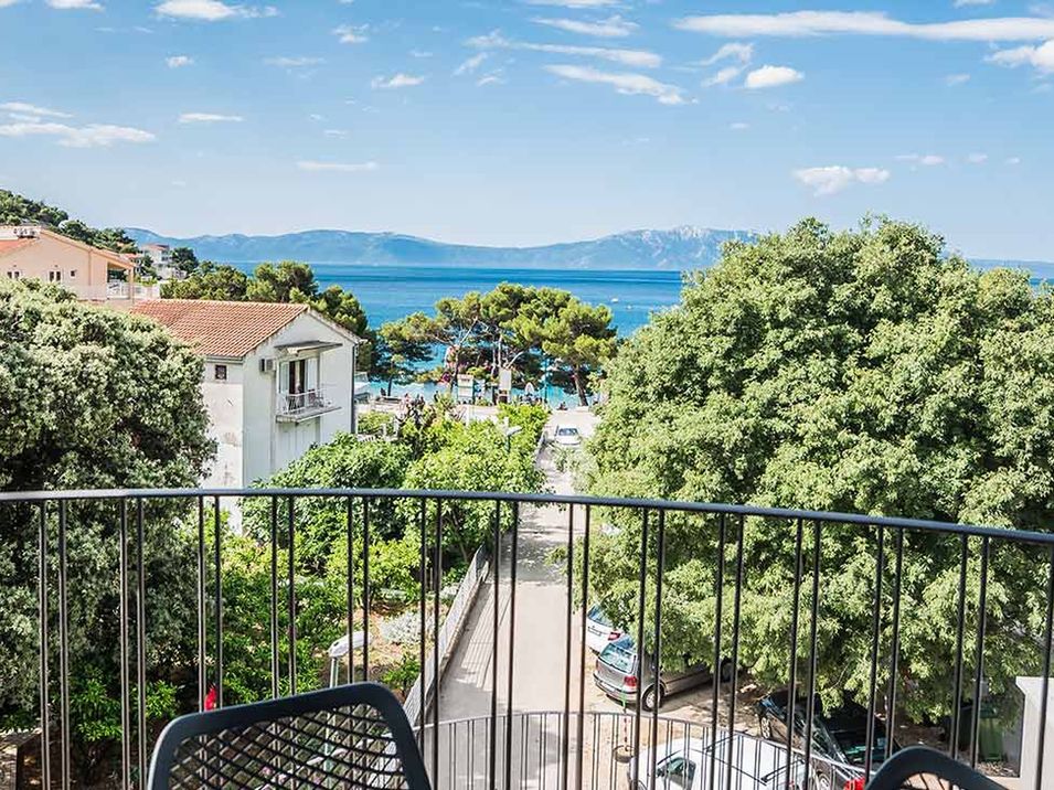 obiekt, balkon / taras
