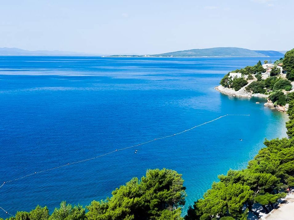 obiekt, plaża