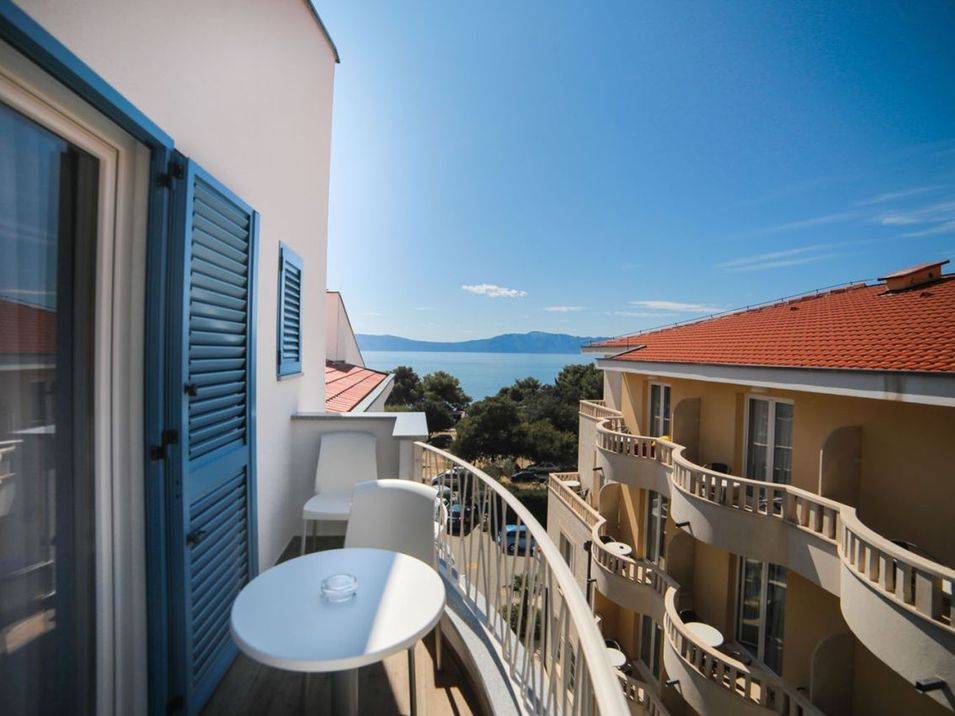 pokój, balkon / taras