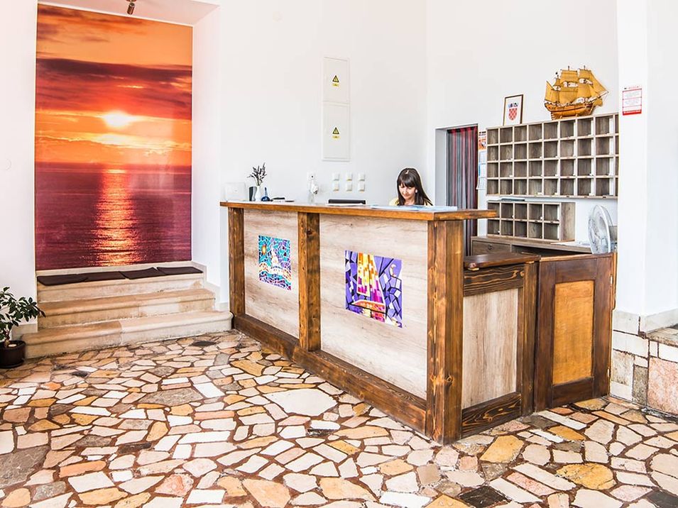 recepcja / lobby