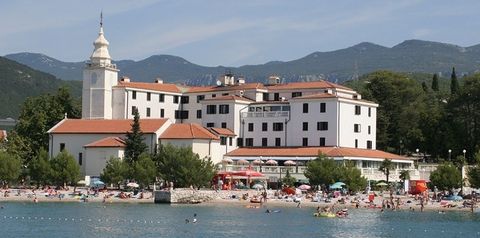 teren hotelu