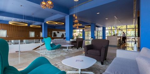 recepcja / lobby
